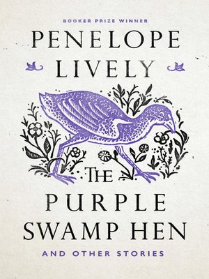 Purple swamp hen